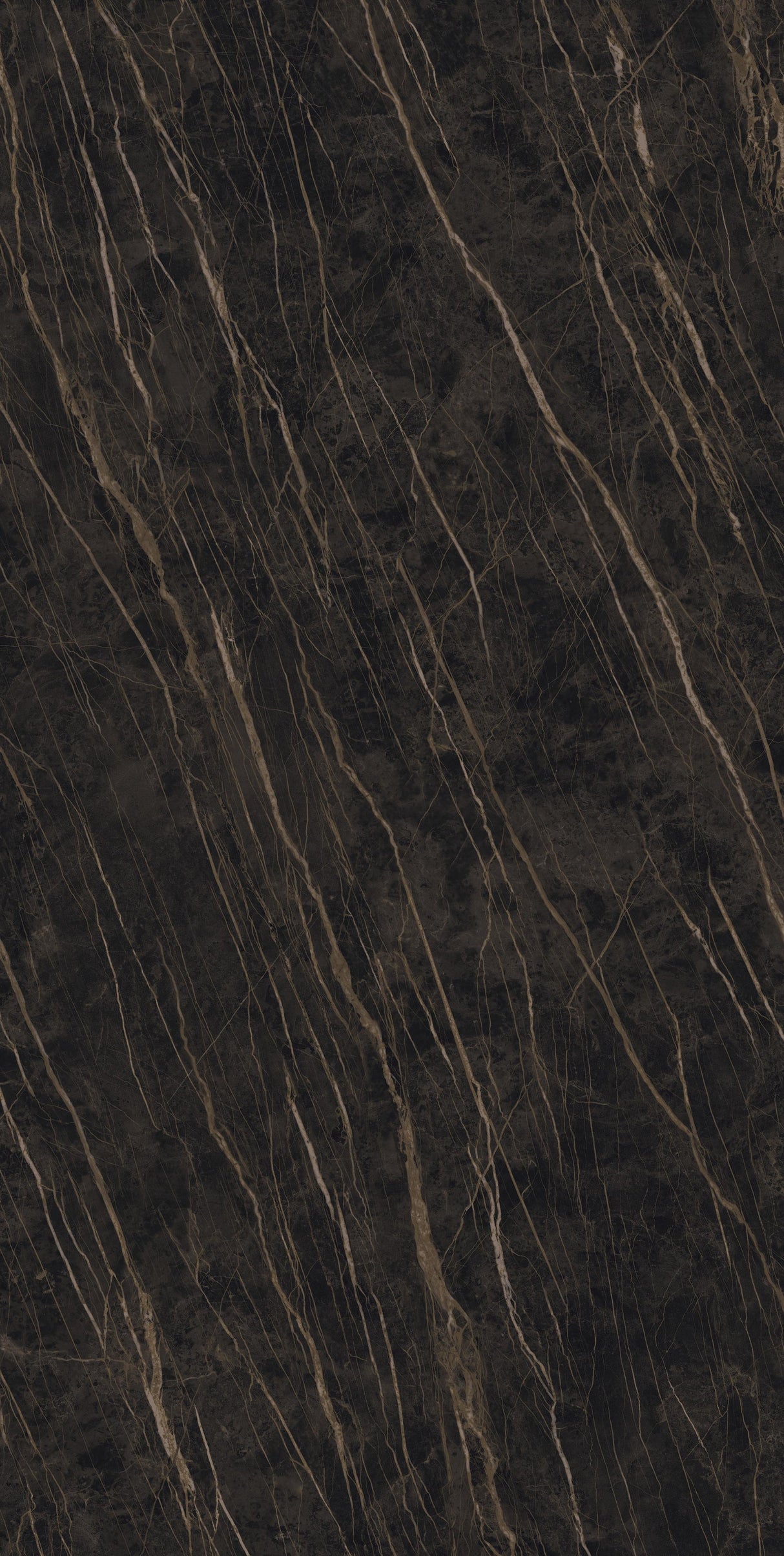 Gresie Laminam Noire Desir, Lucios, Aspect Marmura, 5mm