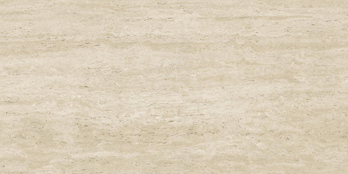 Gresie Atlas Concorde, Marvel Travertine Pearl Vein, Aspect Travertin, Mat, 60x120 cm