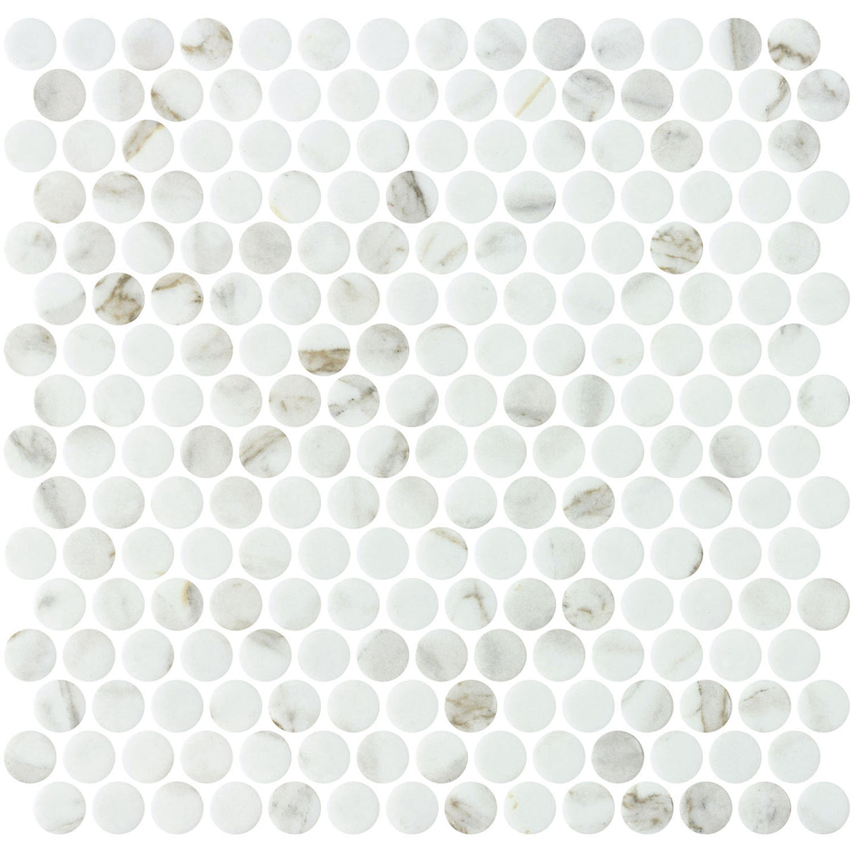 Mozaic Onix, Penny Ecostones Athena Matte, Mat, Sticla, Aspect Multicolor, 29x29cm