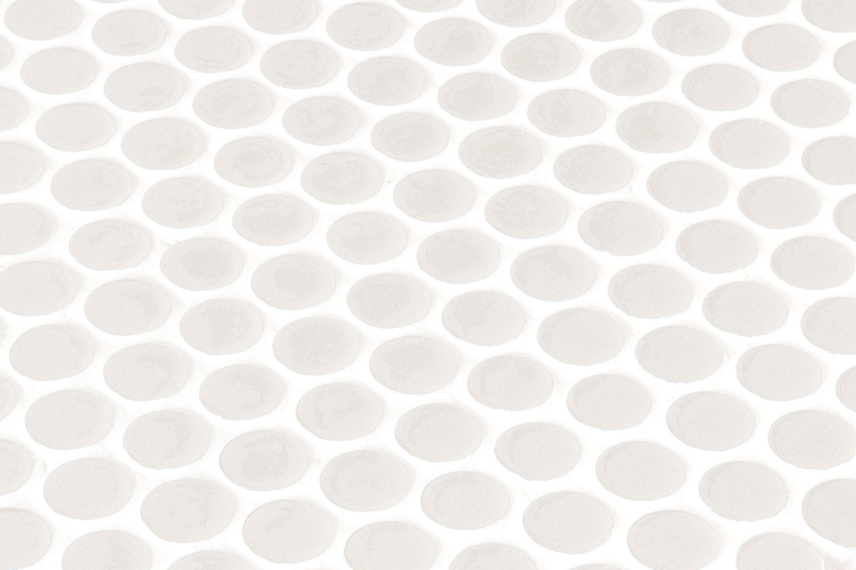 Mozaic Onix, Penny Bone Shiny, Mat, Sticla, Aspect Uni, 29x29cm