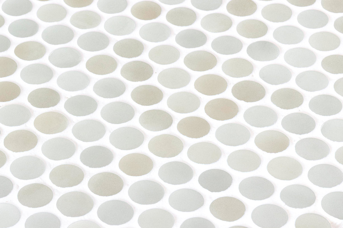 Mozaic Onix, Penny Gaia Matte, Mat, Sticla, Aspect Multicolor, 29x29cm