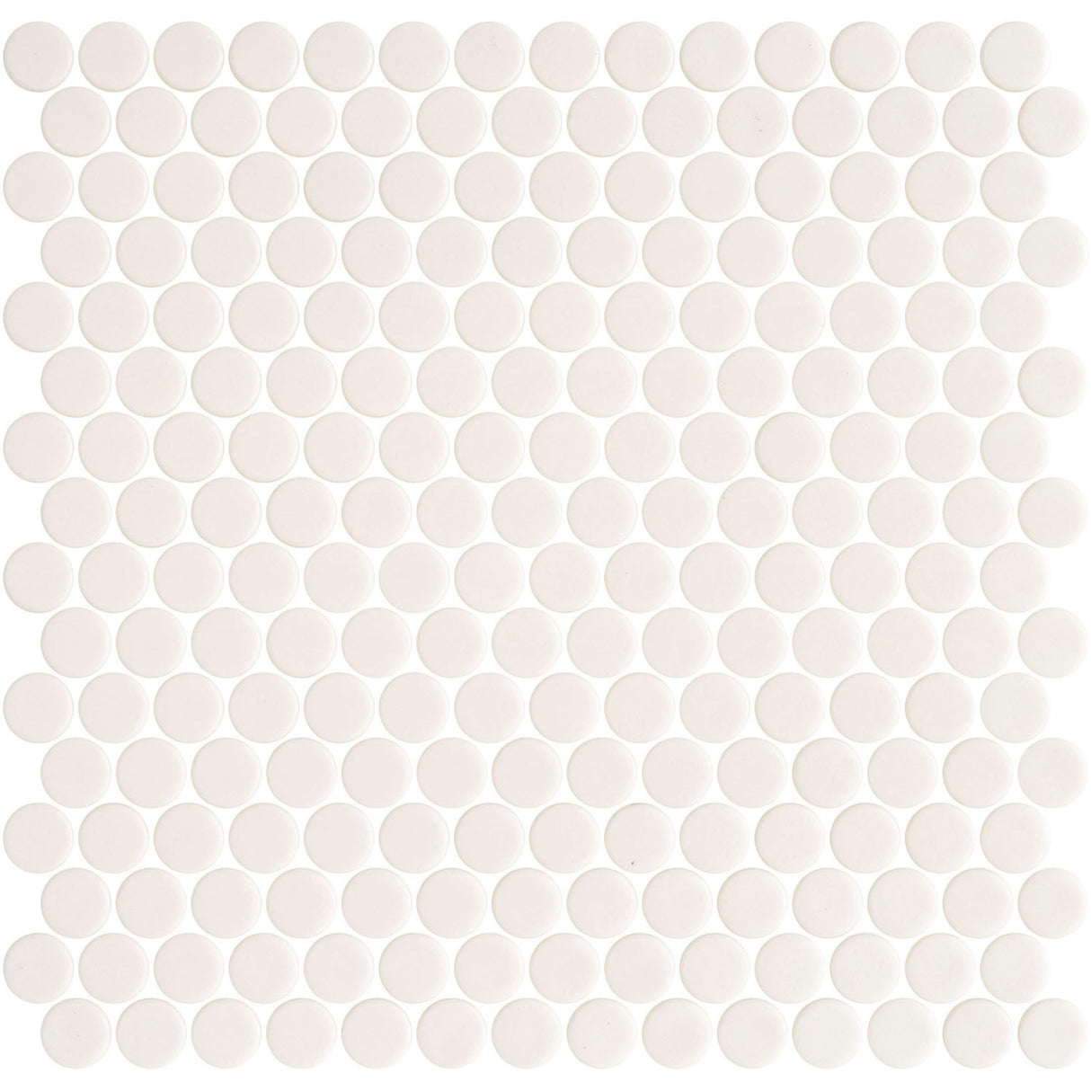 Mozaic Onix, Penny Natureglass Bone Matte, Mat, Sticla, Aspect Uni, 29x29cm