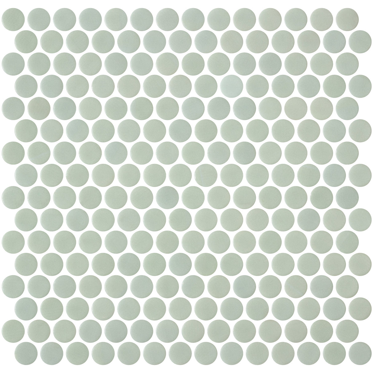 Mozaic Onix, Penny Natureglass Sage Green Matte, Mat, Sticla, Aspect Uni, 29x29cm