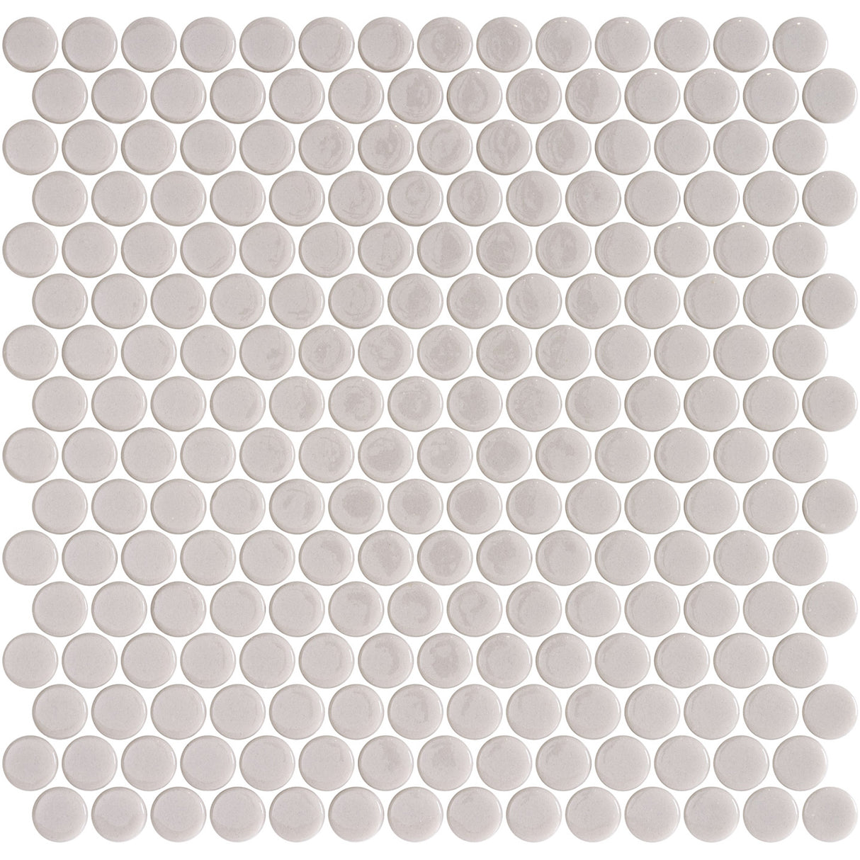 Mozaic Onix, Penny Taupe Shiny, Mat, Sticla, Aspect Uni, 29x29cm