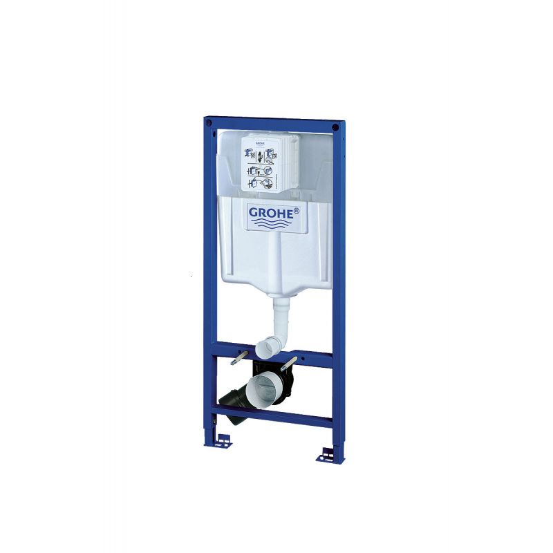 Rapid Sl, Cadru Cu Rezervor Wc Incastrat Gd2 Pentru Vas Wc Suspendat