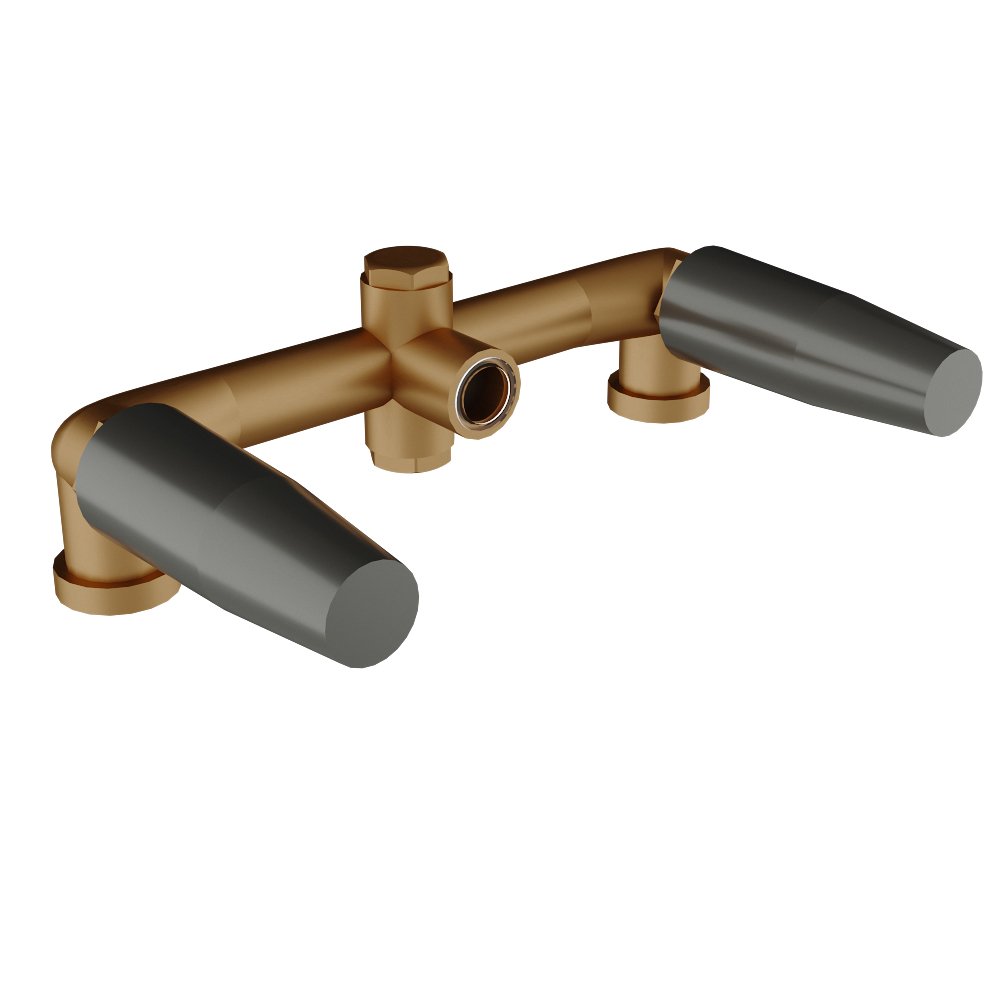 Parte Ingropata Baterie Lavoar din perete Treemme Line