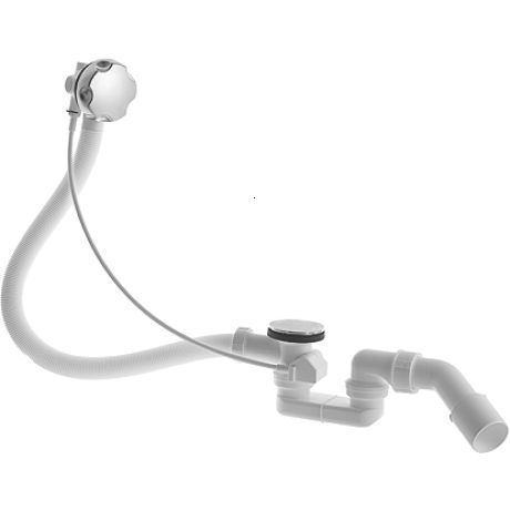 Sifon Cada Automat Gala Crom