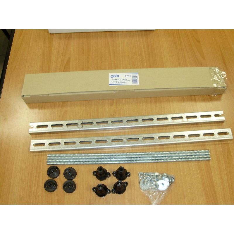 Picioare Reglabile  Gala Cada Acryl Mitta 70 Cm