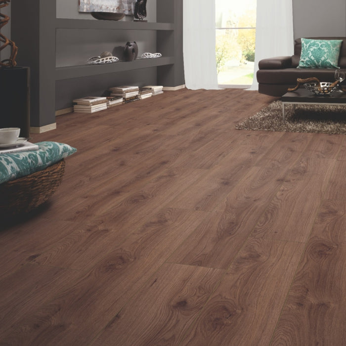 Parchet Kronotex Laminat Advanced 8Mm D3531 Milennium Oak Maro