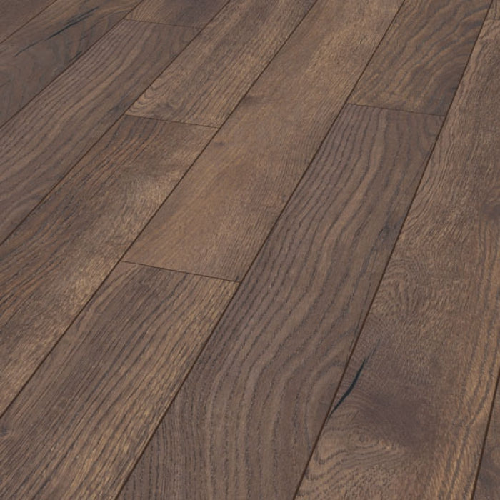 Parchet  Kronotex Laminat Amazone Nxclic 10Mm 4766 Pettersson Oak Dark