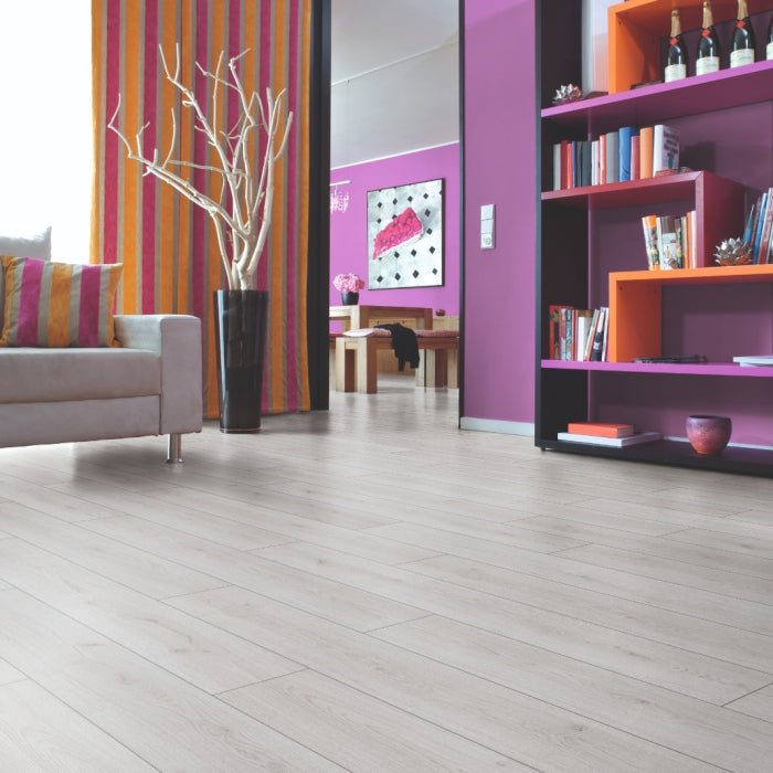 Parchet Kronotex Laminat Advanced 8Mm D3201 Trend Oak Alb