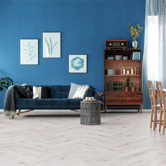 Parchet Kronotex Laminat  Herringbone 8Mm 3516