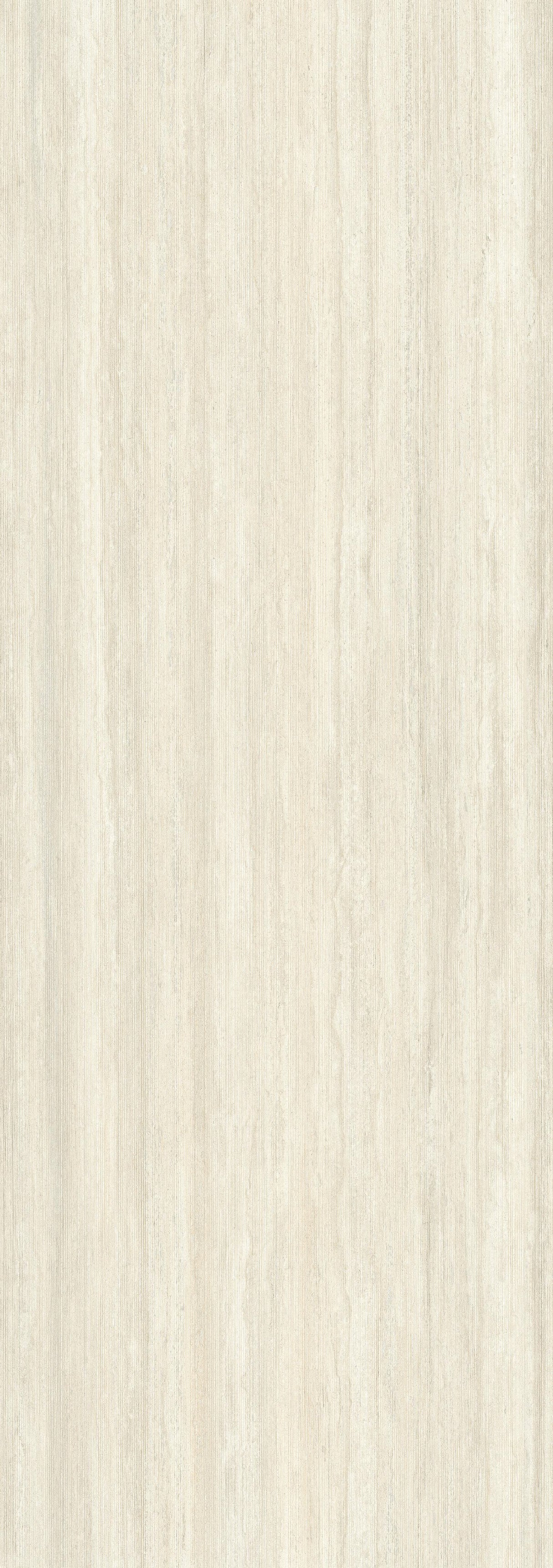 Gresie Laminam Travertino Bianco, Mat, Finisaj Structurat, Aspect Travertin, 5mm