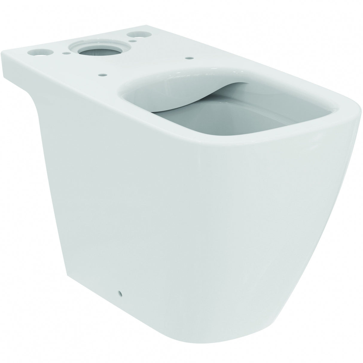 Vas Wc Ideal Standard I.Life B, Rimless+, 66X35.5, Evacuare Laterala