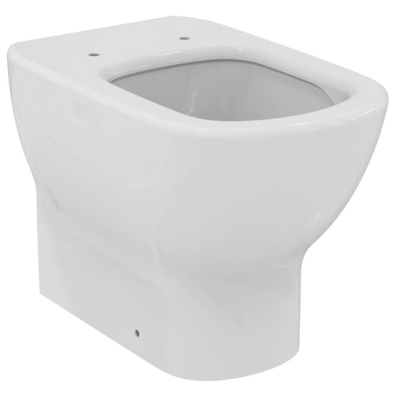 Vas Wc Ideal Standard Tesi Btw Aquablade Pentru Rezervor Incastrat, 55.5X36.5
