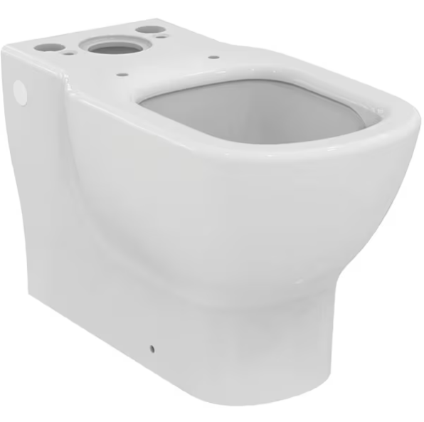 Vas Wc Ideal Standard Tesi Btw Aquablade, 66.5X36.5, Alb Mat