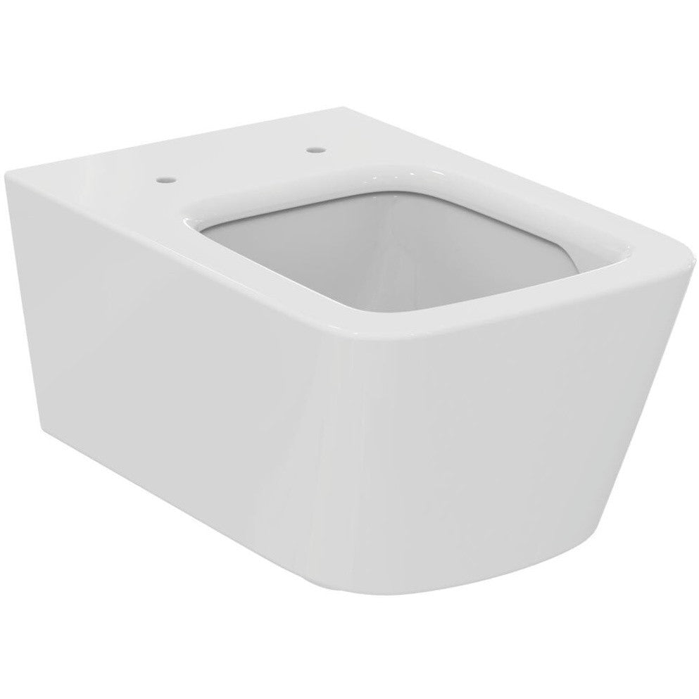 Vas Wc Ideal Standard Blend Cube Suspendat Aquablade 54.5X36.5, Fixare Complet Ascunsa