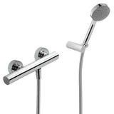 Baterie dus evident TRES Max, Crom lucios