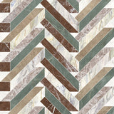 Gresie Abk Sensi Fantasy Volumes, Aspect Marmura, Lucios, 120X280 Cm