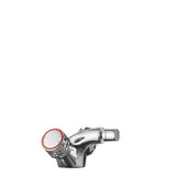 Baterie bideu, TRES Ese-23, Crom lucios