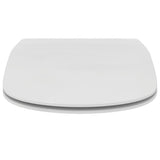 Capac Wc Ideal Standard Tesi Subtire Soft-Close, Alb Mat