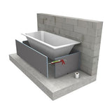 Silicon Lipire Wedi 610 - 600 ml