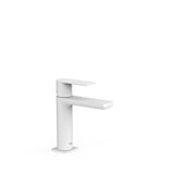 Baterie Lavoar TRES Loft Alb Mat pe lavoar