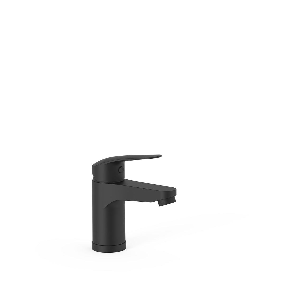 Baterie Lavoar TRES Base Plus negru mat