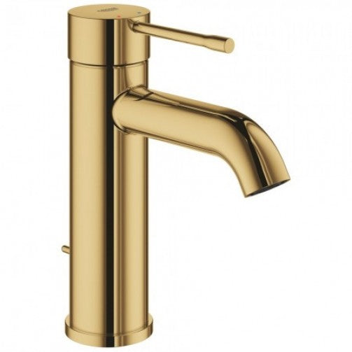Baterie Lavoar Grohe  Essence S-Size, Ventil Pop-Up, Brushed Cool Sunrise