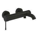 Baterie Cada Grohe Essence Negru Mat