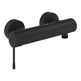 Baterie Dus Grohe Essence Negru Mat
