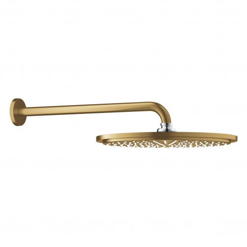 Cap Dus Grohe  Rainshower Cosmopolitan 310 Mm Mono, Brat Dus 380Mm, Brushed Cool Sunrise