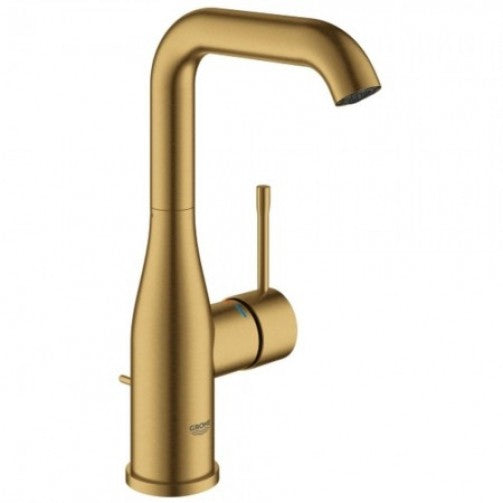 Baterie Lavoar Grohe  Essence L-Size, Ventil Pop-Up, Brushed Cool Sunset