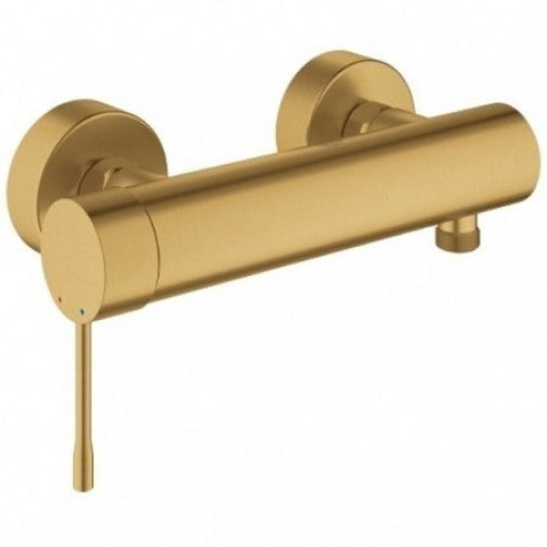 Baterie Dus Grohe  Essence, Brushed Cool Sunrise