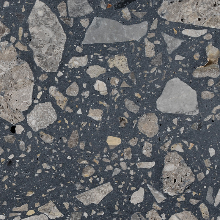 Terazzo Natural Agglotech Ceppo Dark Mat