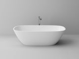 Cada Cast Marble Arona 1600X750X480 Fara Preaplin, Cu Ventil Click-Clack Inclus