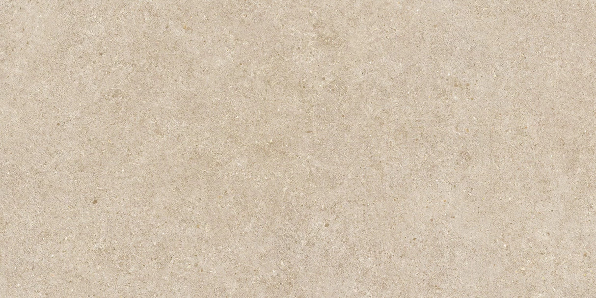 Gresie Atlas Concorde, Boost Stone Cream Matte, Aspect Piatra, Mat, 60X120 Cm