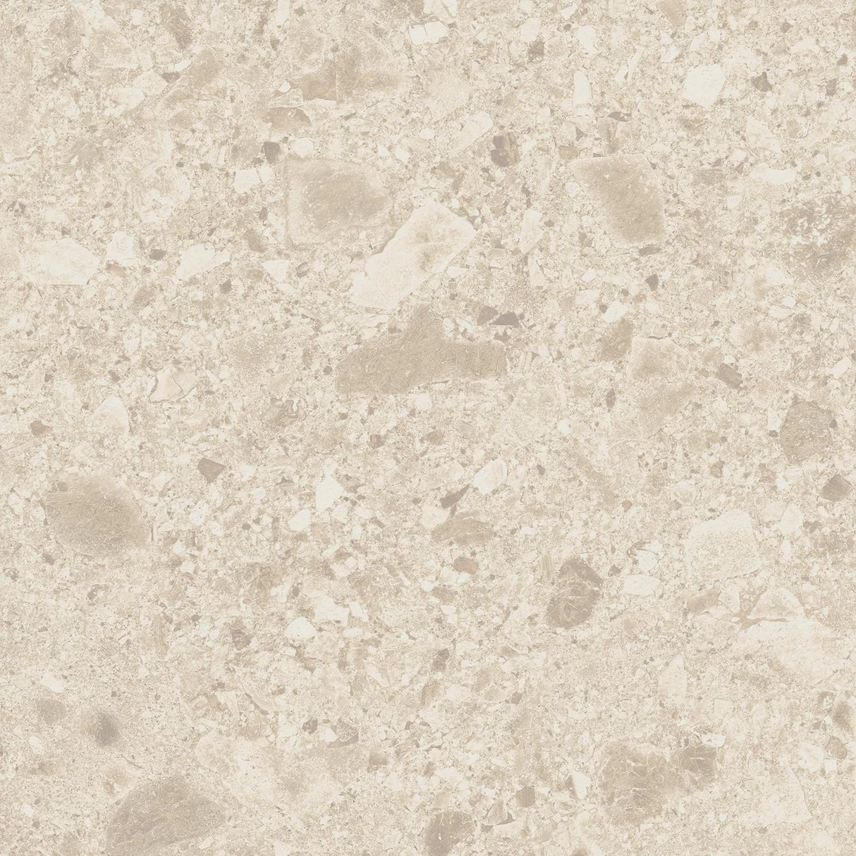 Gresie Atlas Concorde, Boost Mix Ivory Matte, Aspect Piatra, Mat, 60X60, Cm