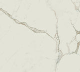 Gresie Atlas Concorde Solution, Exigo Calacatta, aspect Piatra, Mat, 60x60cm
