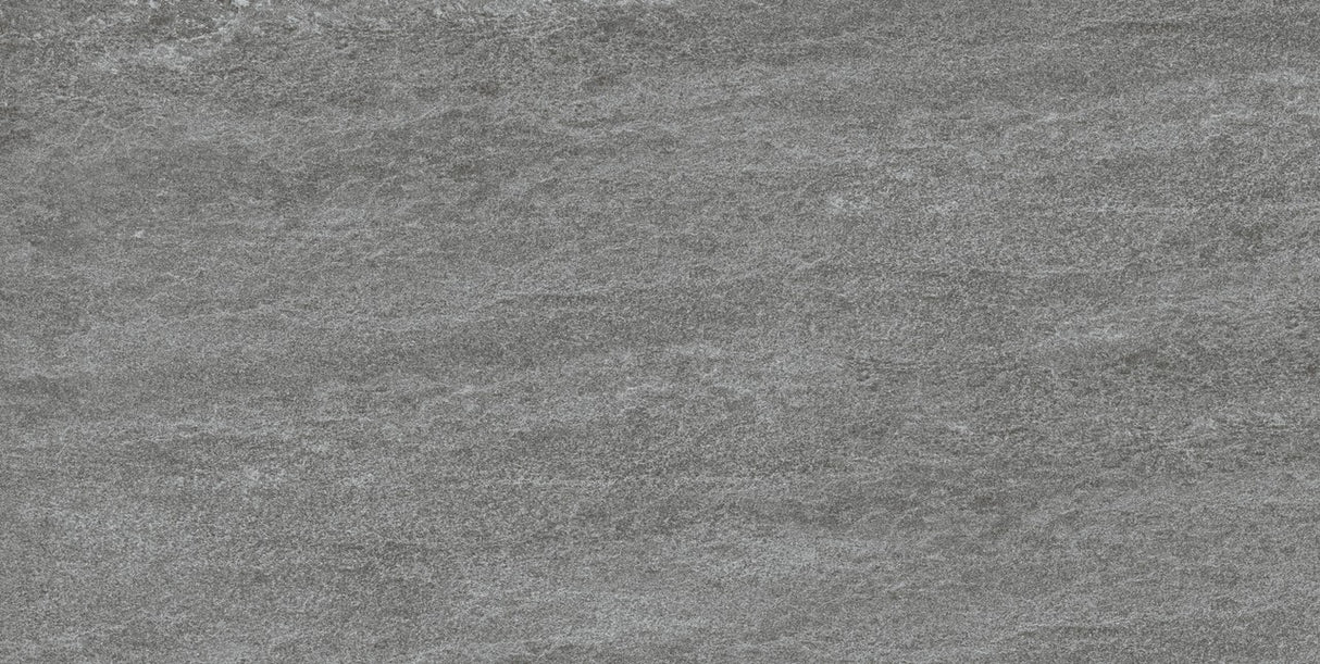 Gresie Atlas Concorde Solution, Ultrablock Lead, aspect Piatra, Mat, 60x120cm