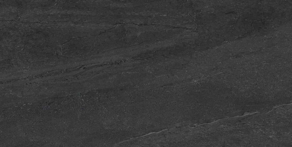 Gresie Atlas Concorde Solution, Ultrablock Coke, aspect Piatra, Mat, 60x120cm