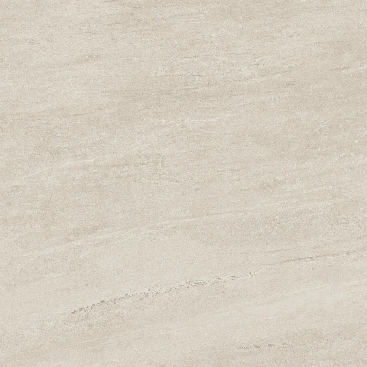 Gresie Atlas Concorde Solution, Ultrablock White, aspect Piatra, Mat, 60x60cm