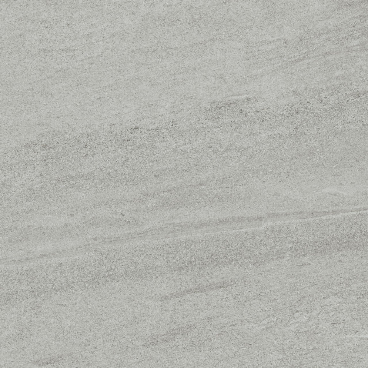 Gresie Atlas Concorde Solution, Ultrablock Silver, aspect Piatra, Mat, 60x60cm