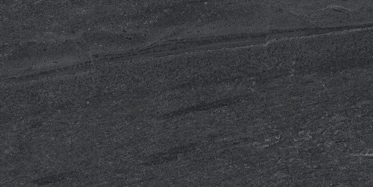 Gresie Atlas Concorde Solution, Ultrablock Coke, aspect Piatra, Mat, 30x60cm