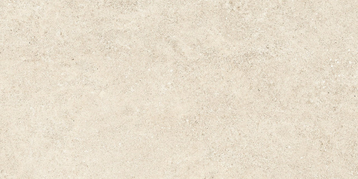 Gresie Atlas Concorde Solution, Yacht Ivory, aspect Piatra, Mat, 30x60cm