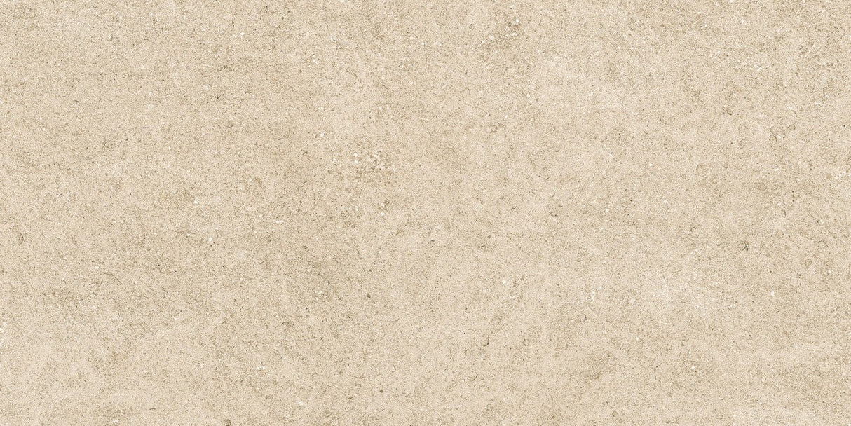 Gresie Atlas Concorde Solution, Yacht Sand, aspect Piatra, Mat, 30x60cm