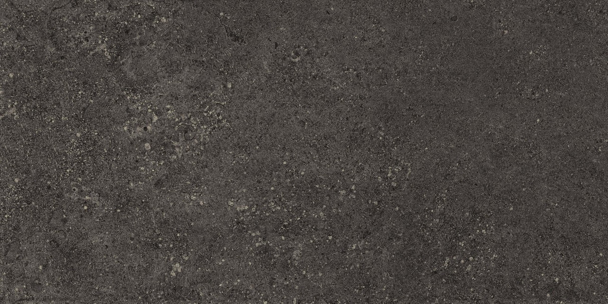 Gresie Atlas Concorde Solution, Yacht Anthracite, aspect Piatra, Mat, 30x60cm