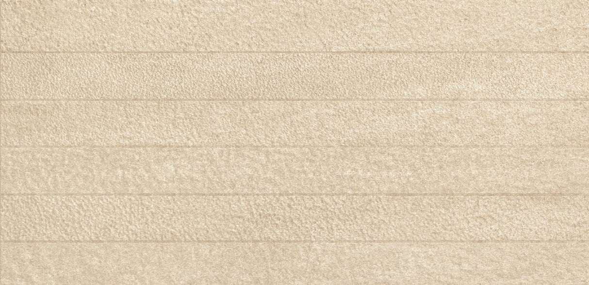 Gresie Atlas Concorde Solution, Ultrablock Materia Desert, aspect Piatra, Mat, 40x80cm