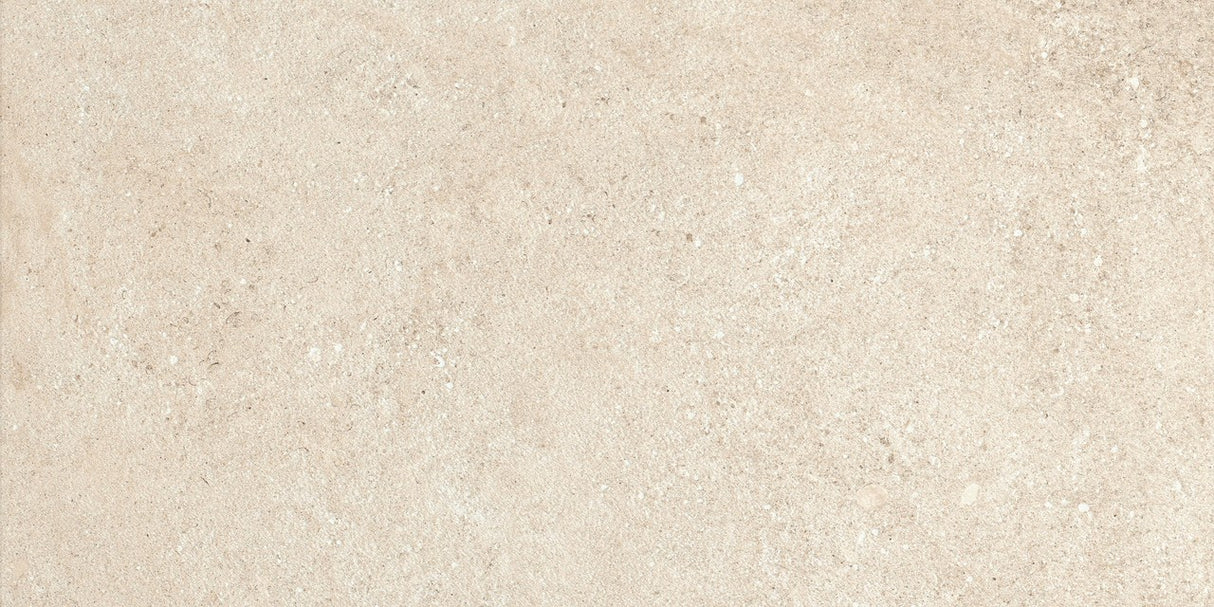 Gresie Atlas Concorde Solution, Yacht Ivory, aspect Piatra, Mat, 40x80cm