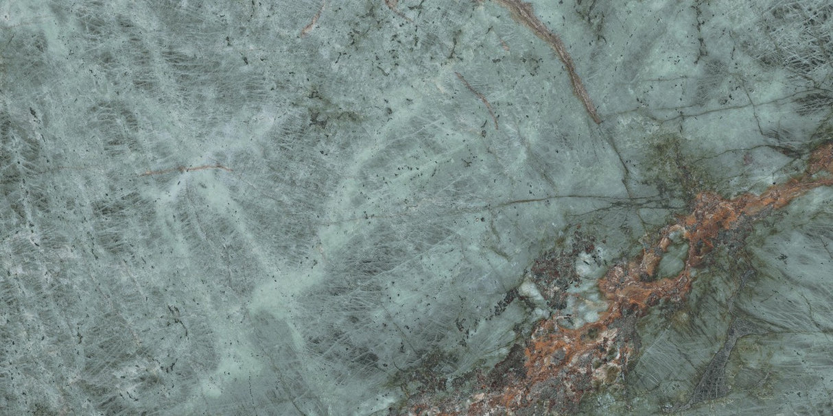 Gresie Atlas Concorde, Marvel Diva Galaxy, aspect Marmura, Lucios, 60x120cm